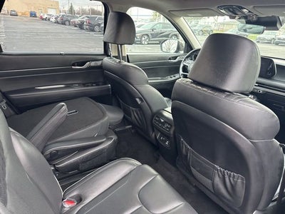 2023 Hyundai PALISADE Limited