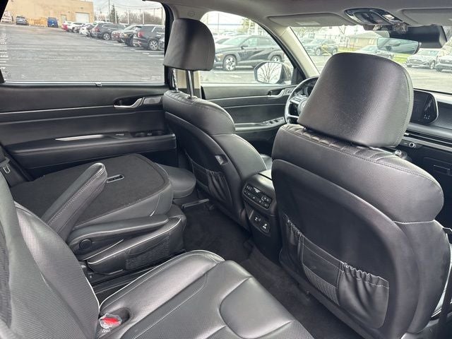 2023 Hyundai PALISADE Limited