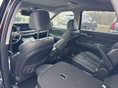 2023 Hyundai PALISADE Limited