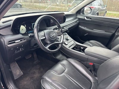 2023 Hyundai PALISADE Limited
