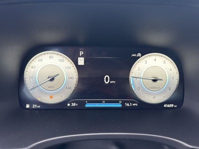 2023 Hyundai PALISADE Limited