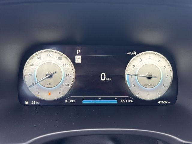 2023 Hyundai PALISADE Limited