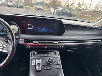 2023 Hyundai PALISADE Limited