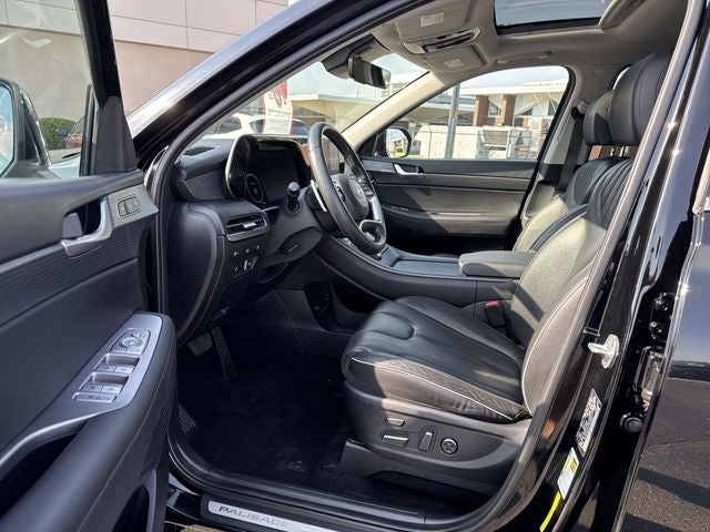 2023 Hyundai PALISADE Limited