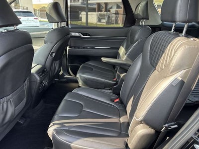 2023 Hyundai PALISADE Limited