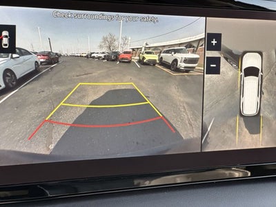 2023 Hyundai PALISADE Limited