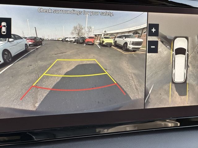 2023 Hyundai PALISADE Limited