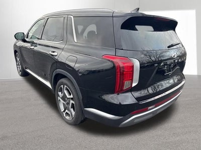 2023 Hyundai PALISADE Limited