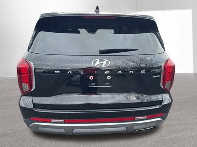 2023 Hyundai PALISADE Limited