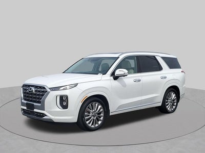 2020 Hyundai PALISADE Limited
