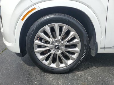 2020 Hyundai PALISADE Limited