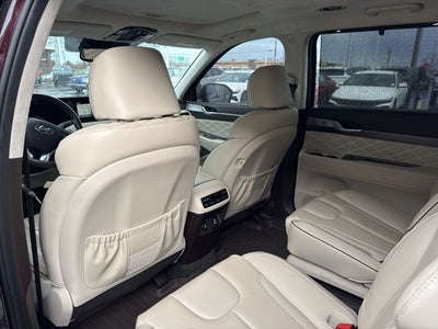 2020 Hyundai PALISADE Limited