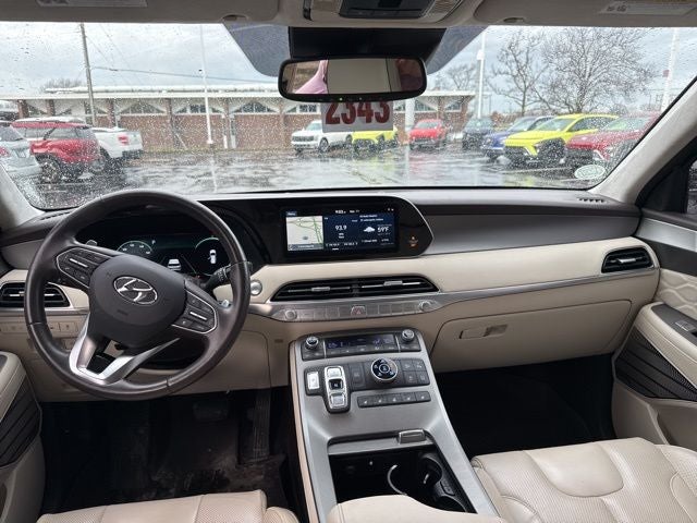 2020 Hyundai PALISADE Limited