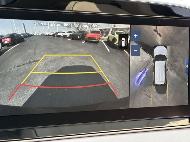 2020 Hyundai PALISADE Limited