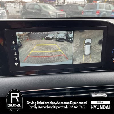 2022 Hyundai PALISADE Calligraphy