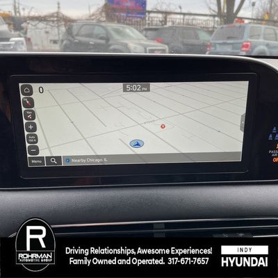 2022 Hyundai PALISADE Calligraphy