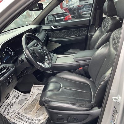 2022 Hyundai PALISADE Calligraphy