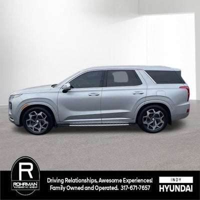 2022 Hyundai PALISADE Calligraphy