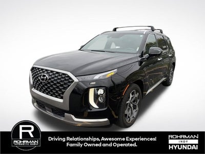 2022 Hyundai PALISADE Calligraphy