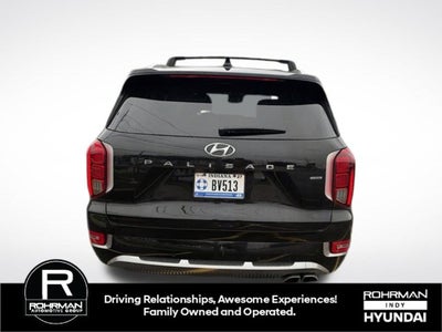 2022 Hyundai PALISADE Calligraphy