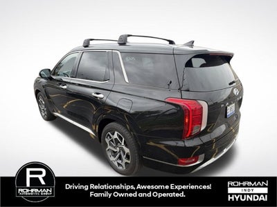 2022 Hyundai PALISADE Calligraphy