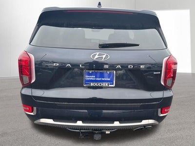 2022 Hyundai PALISADE Calligraphy