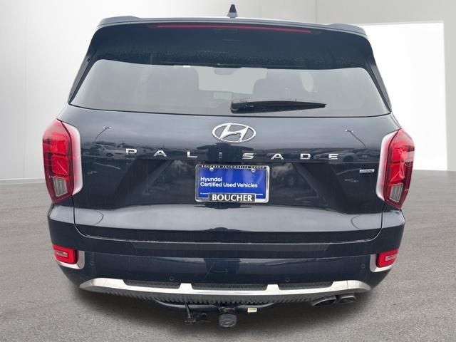 2022 Hyundai PALISADE Calligraphy