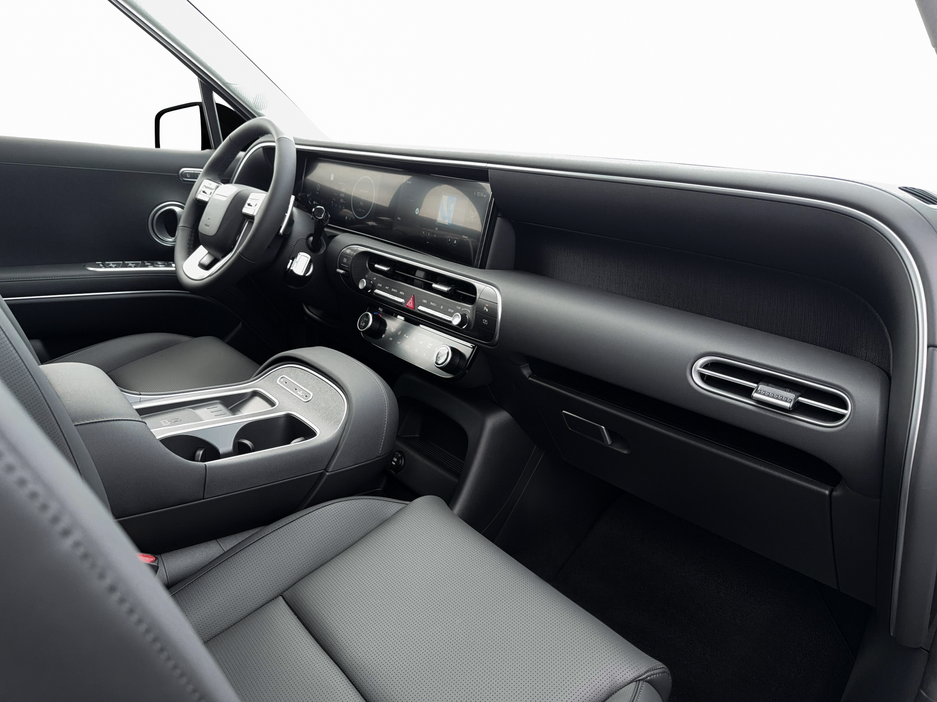 2027 Hyundai PALISADE HYBRID Blue SEL Premium 7 Passenger