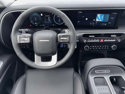 2027 Hyundai PALISADE HYBRID Blue SEL Premium 7 Passenger
