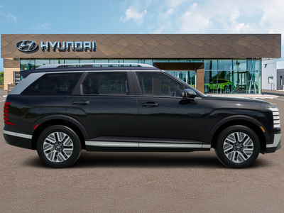 2027 Hyundai PALISADE HYBRID Blue SEL Premium 7 Passenger