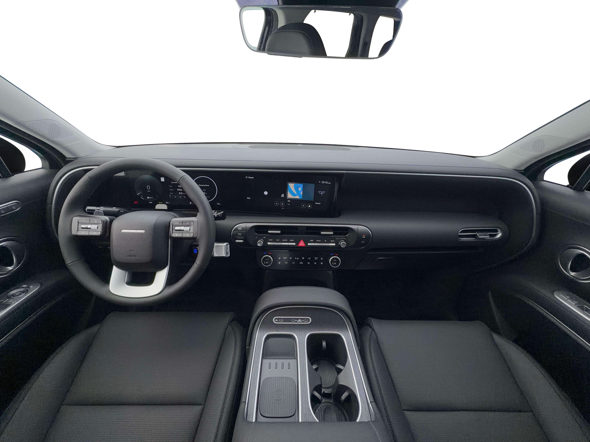 2027 Hyundai PALISADE HYBRID Blue SEL Premium 7 Passenger