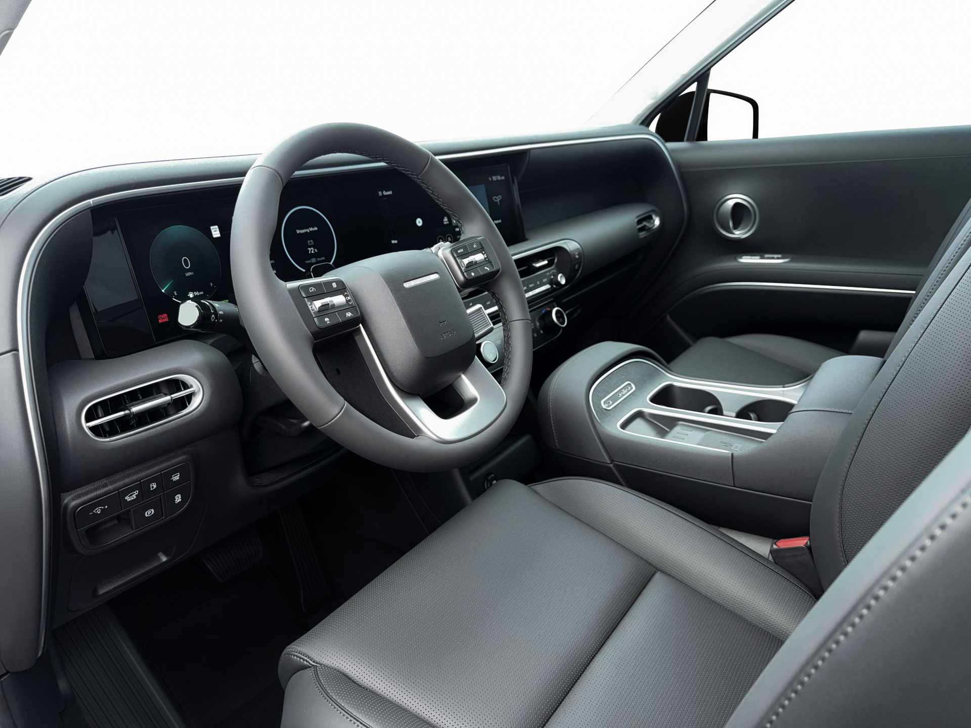 2027 Hyundai PALISADE HYBRID Blue SEL Premium 7 Passenger
