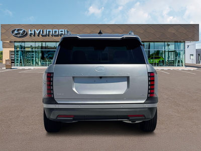 2027 Hyundai PALISADE HYBRID SEL Premium 7 Passenger