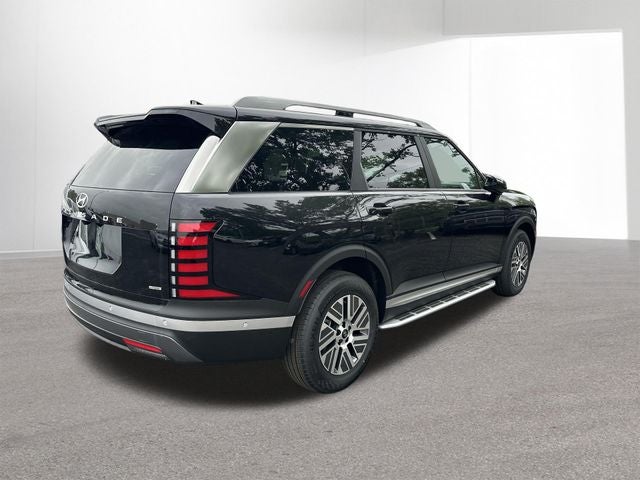2026 Hyundai PALISADE HYBRID SEL Premium 7 Passenger