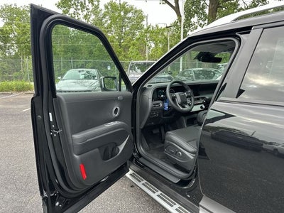 2026 Hyundai PALISADE HYBRID SEL Premium 7 Passenger