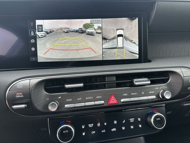 2026 Hyundai PALISADE HYBRID SEL Premium 7 Passenger