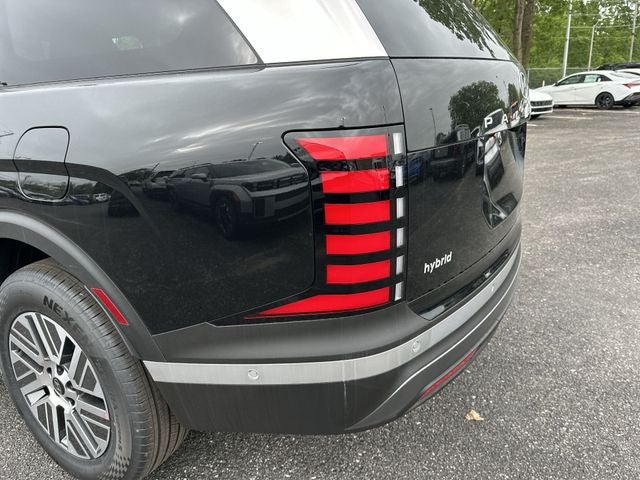 2026 Hyundai PALISADE HYBRID SEL Premium 7 Passenger
