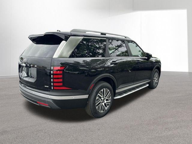 2026 Hyundai PALISADE HYBRID SEL Premium 7 Passenger