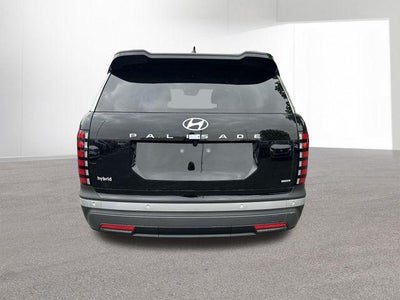 2026 Hyundai PALISADE HYBRID SEL Premium 7 Passenger