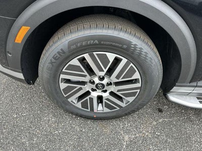 2026 Hyundai PALISADE HYBRID SEL Premium 7 Passenger