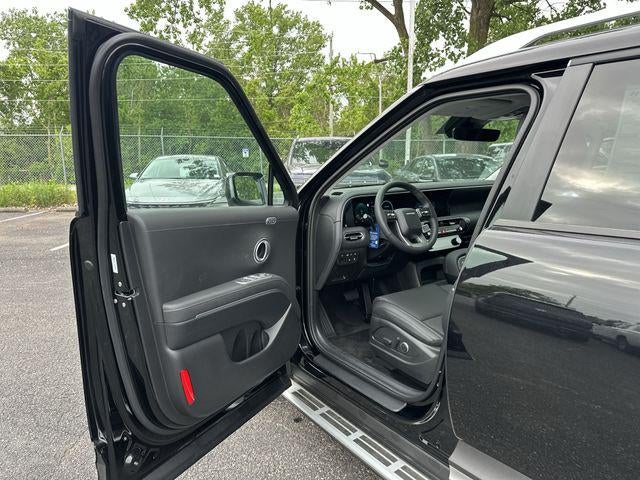 2026 Hyundai PALISADE HYBRID SEL Premium 7 Passenger