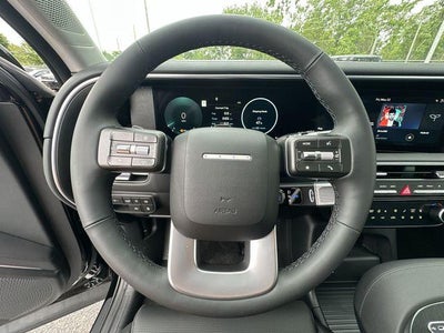 2026 Hyundai PALISADE HYBRID SEL Premium 7 Passenger