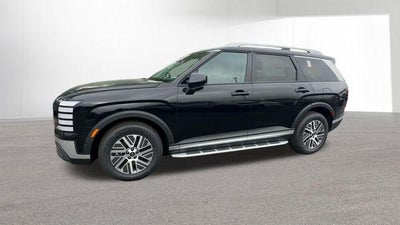 2026 Hyundai PALISADE HYBRID SEL Premium 7 Passenger