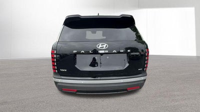 2026 Hyundai PALISADE HYBRID SEL Premium 7 Passenger