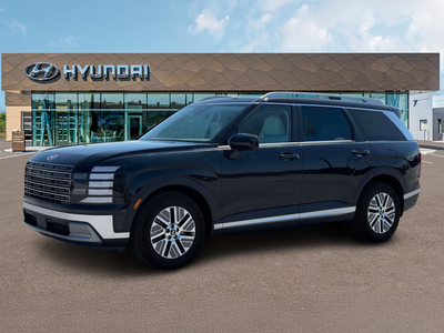 2027 Hyundai PALISADE HYBRID SEL Premium 7 Passenger