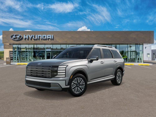 2027 Hyundai PALISADE HYBRID SEL Premium 7 Passenger
