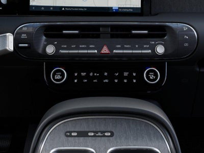 2027 Hyundai PALISADE HYBRID SEL Premium 7 Passenger