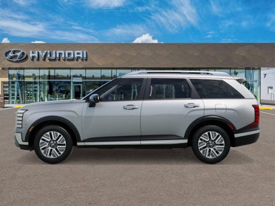 2027 Hyundai PALISADE HYBRID SEL Premium 7 Passenger