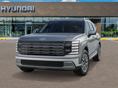 2027 Hyundai PALISADE HYBRID SEL Premium 7 Passenger