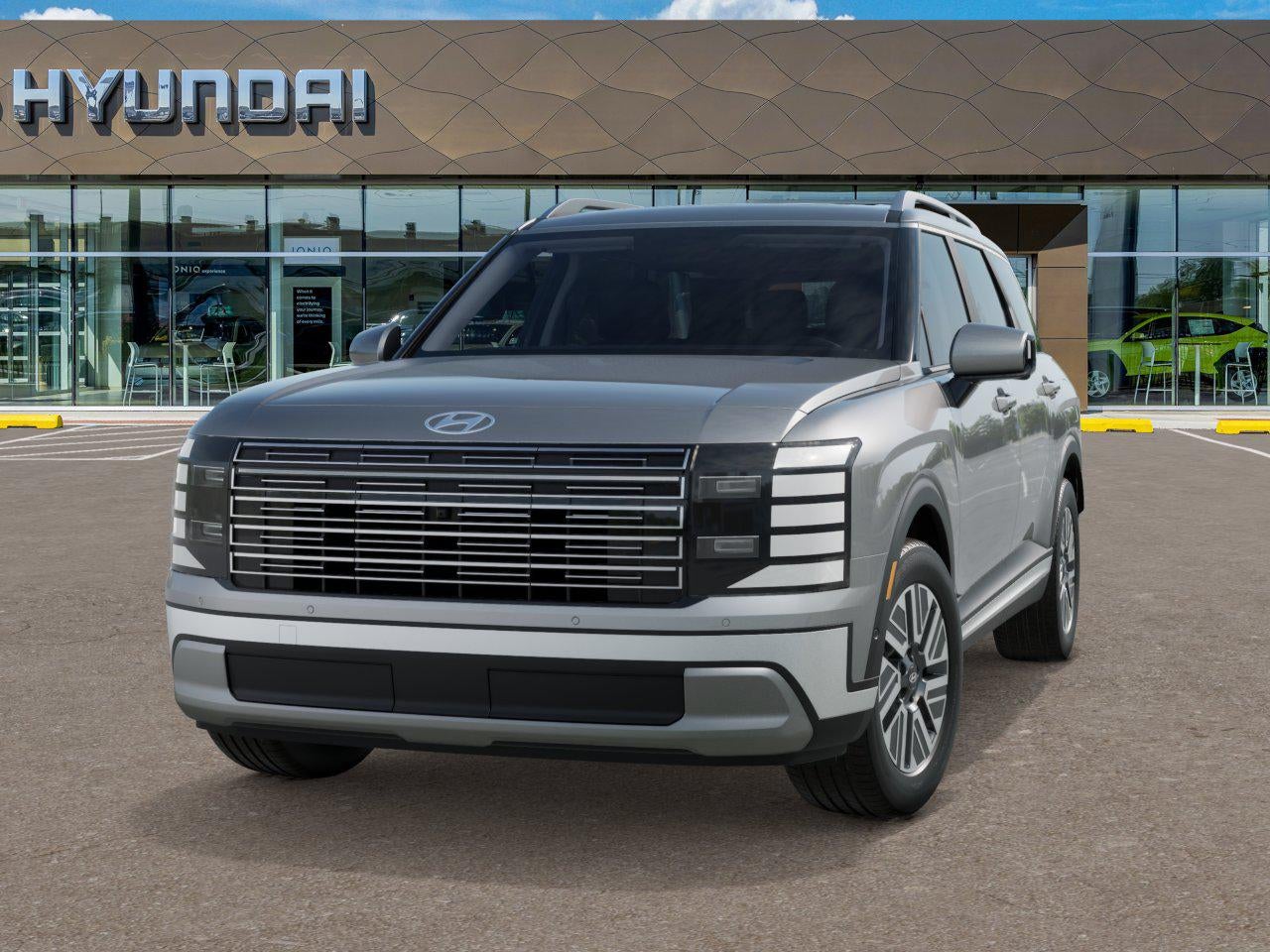 2027 Hyundai PALISADE HYBRID SEL Premium 7 Passenger